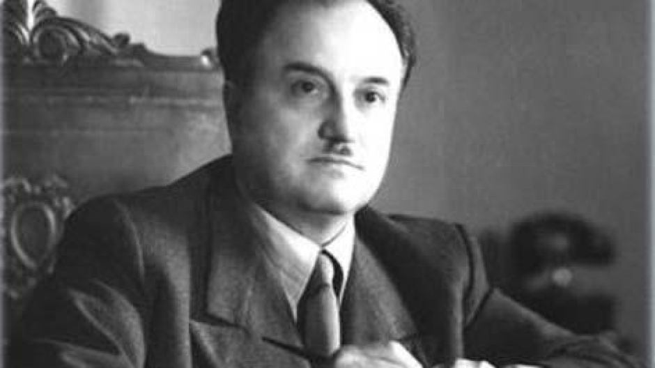 Borgomanero ricorda Achille Marazza con una Santa Messa in Collegiata